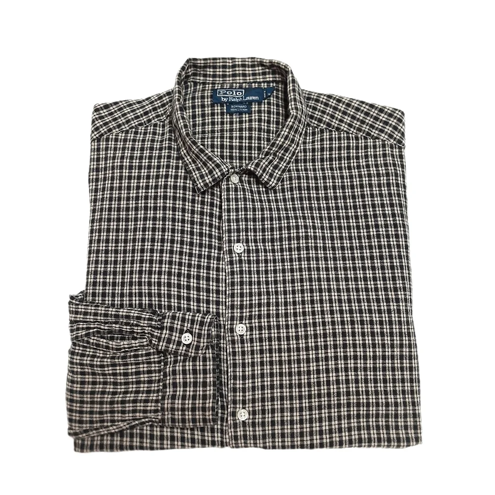 Polo Ralph Lauren Button Up Shirt Mens XL